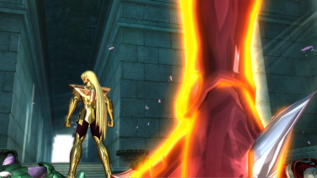Saint Seiya: Sanctuary Battle - кадр 8