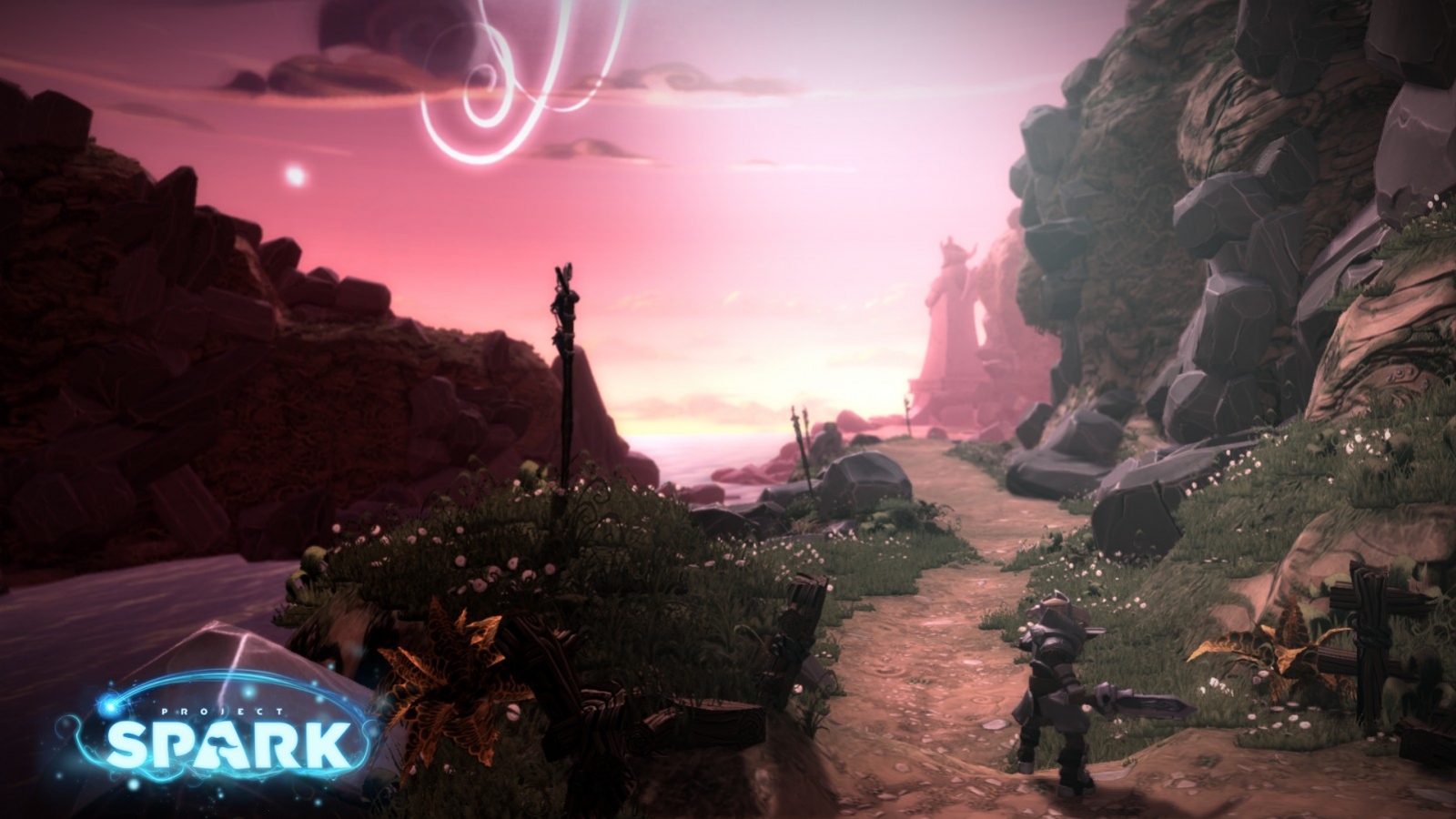 Project Spark - кадр 2