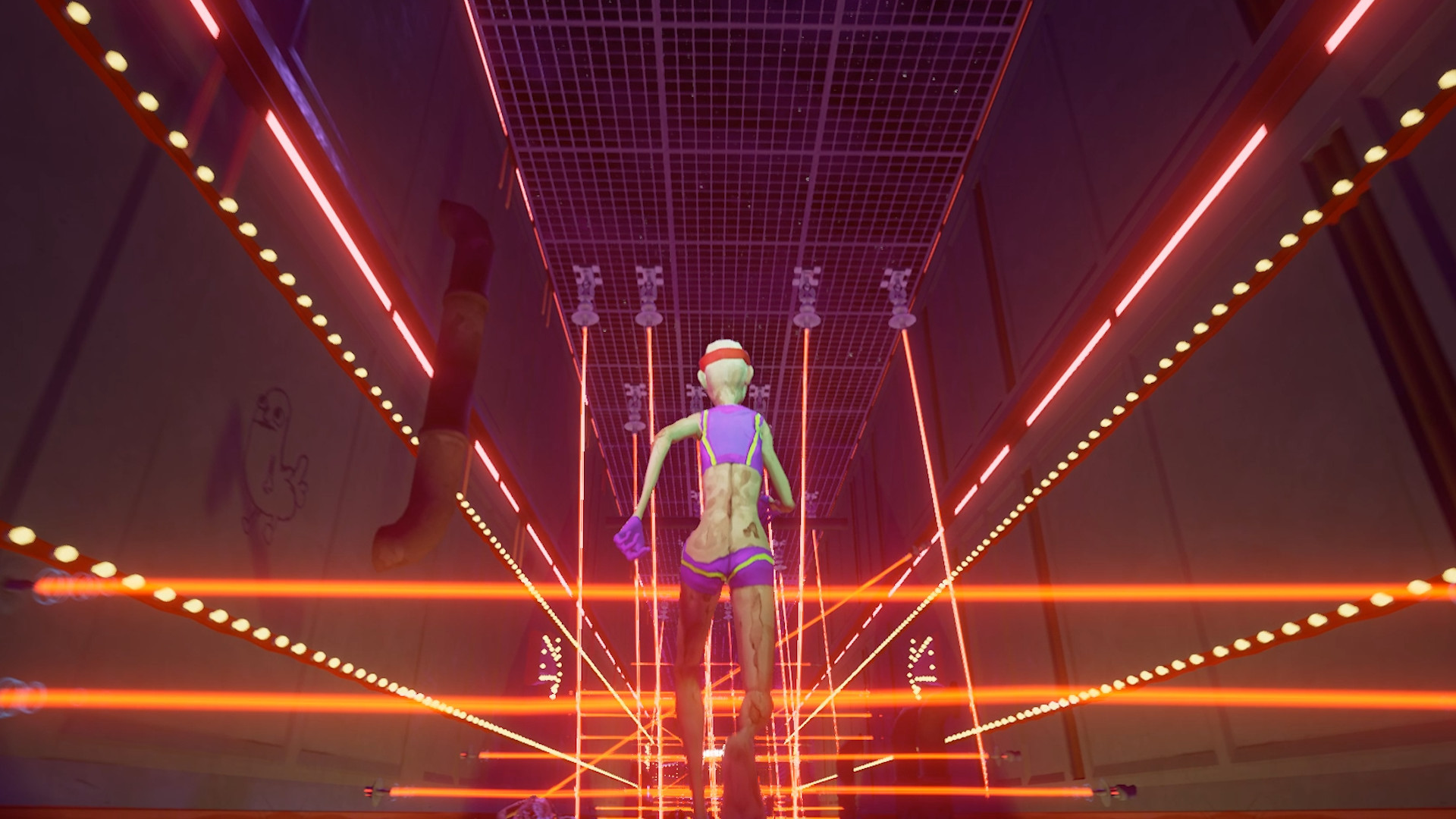 Ben and Ed - Blood Party - кадр 1