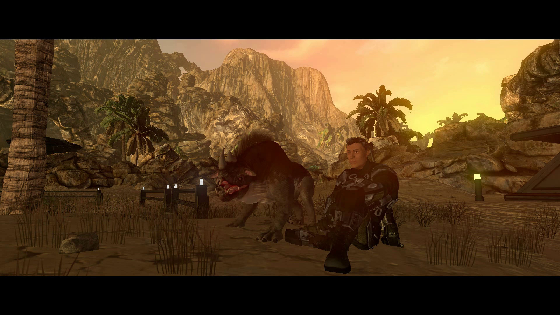 The Repopulation - кадр 1