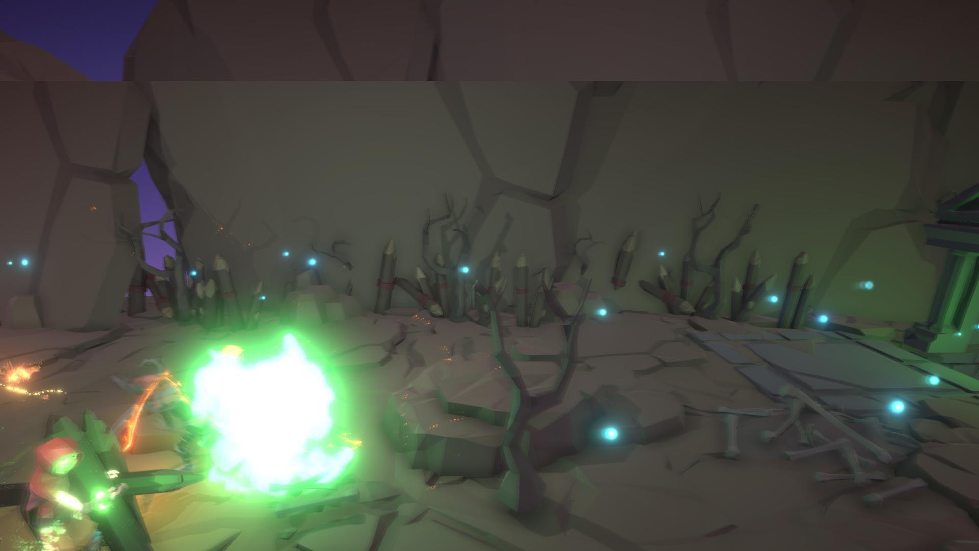 DemonRush (itch) - кадр 1