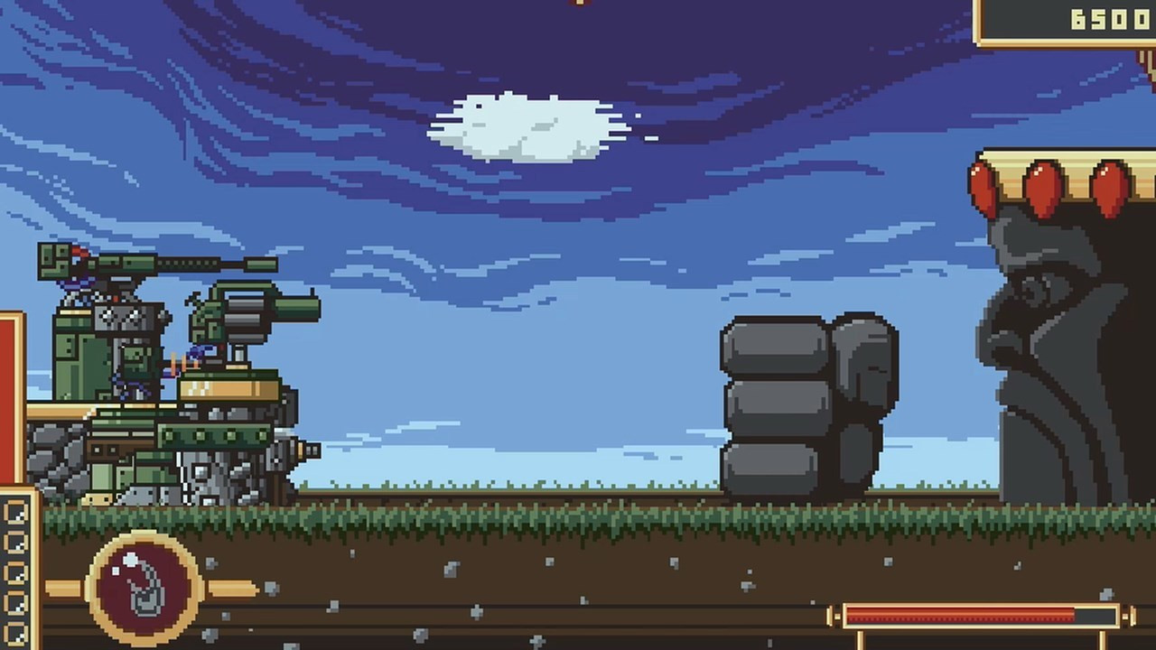 Guns and Magic Castle Defense (itch) - кадр 1