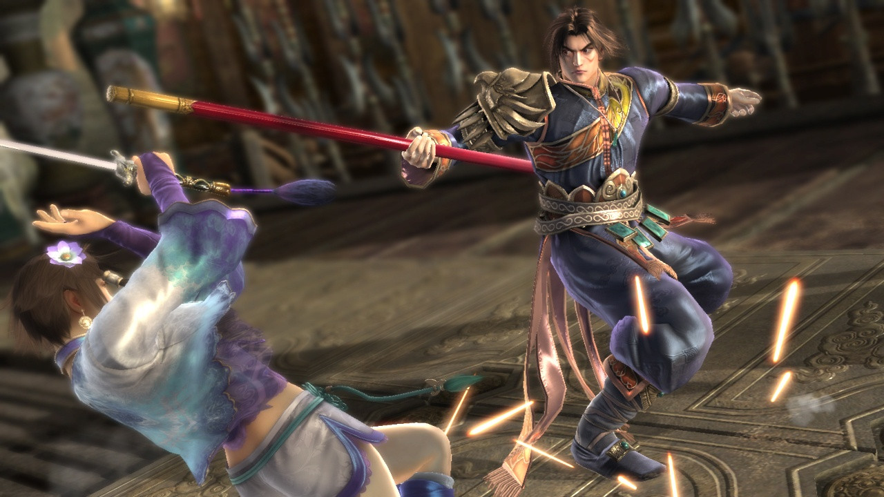 Soul Calibur IV - кадр 5