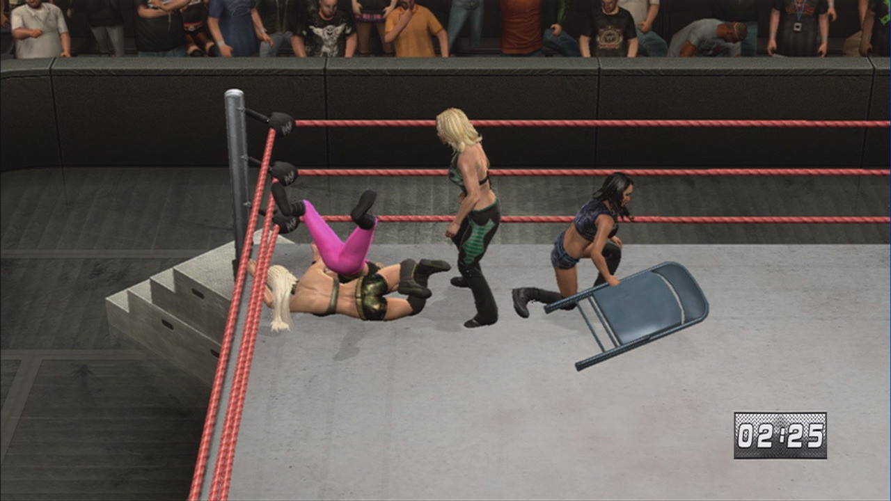 WWE SmackDown vs. RAW 2010 - кадр 7