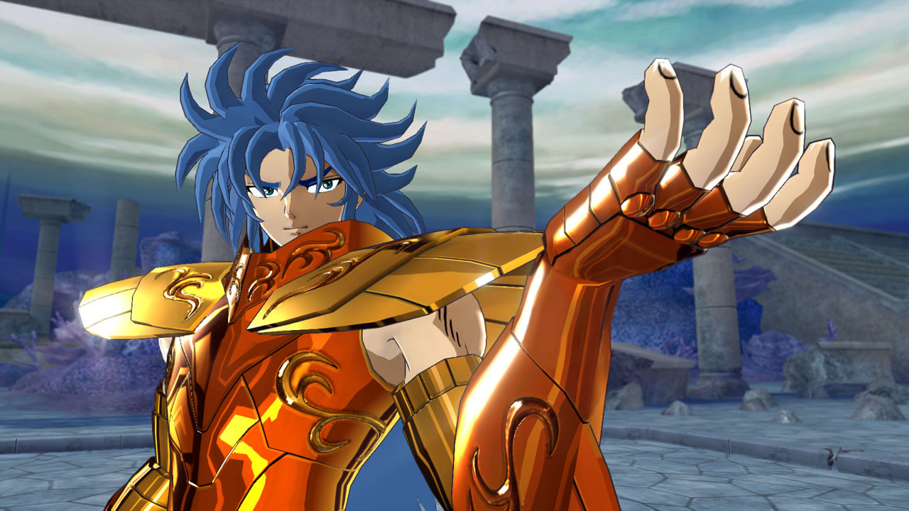 Saint Seiya: Brave Soldiers - кадр 1
