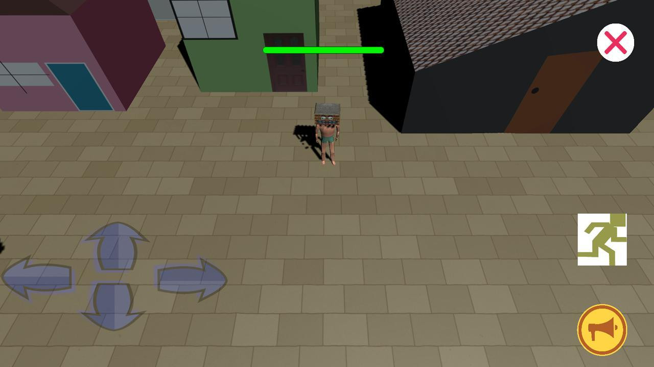 Breadsliceheadguy's Grandma Rescue (itch) - кадр 1