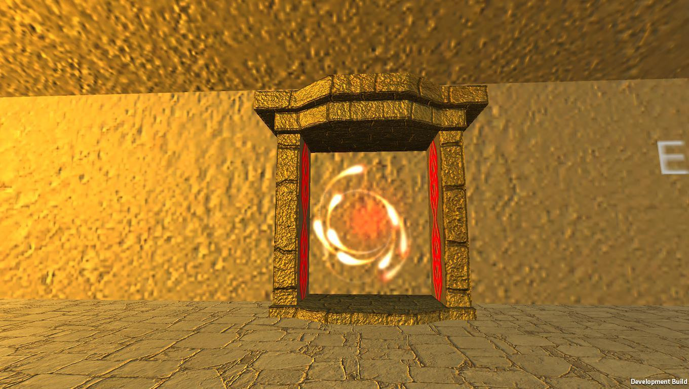 Maze Engine (WIP) (itch) - кадр 1