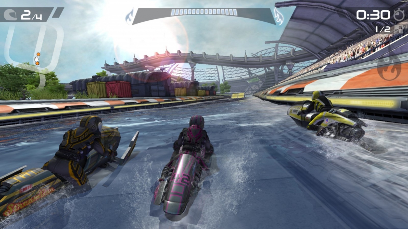 Riptide GP2 - кадр 2