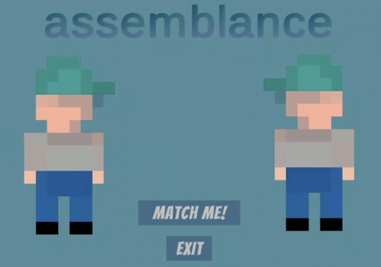 Assemblance (itch) - кадр 1