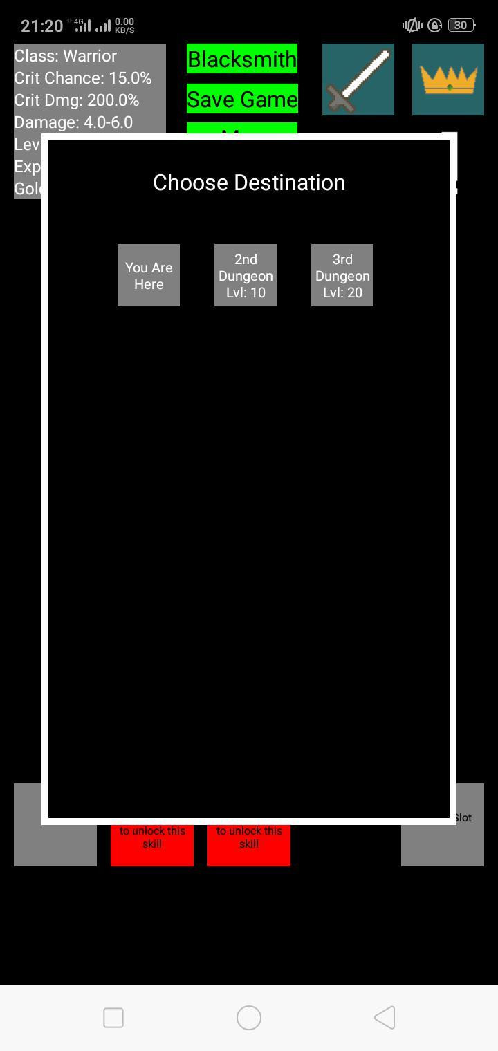 Rynica Clicker (itch) - кадр 1