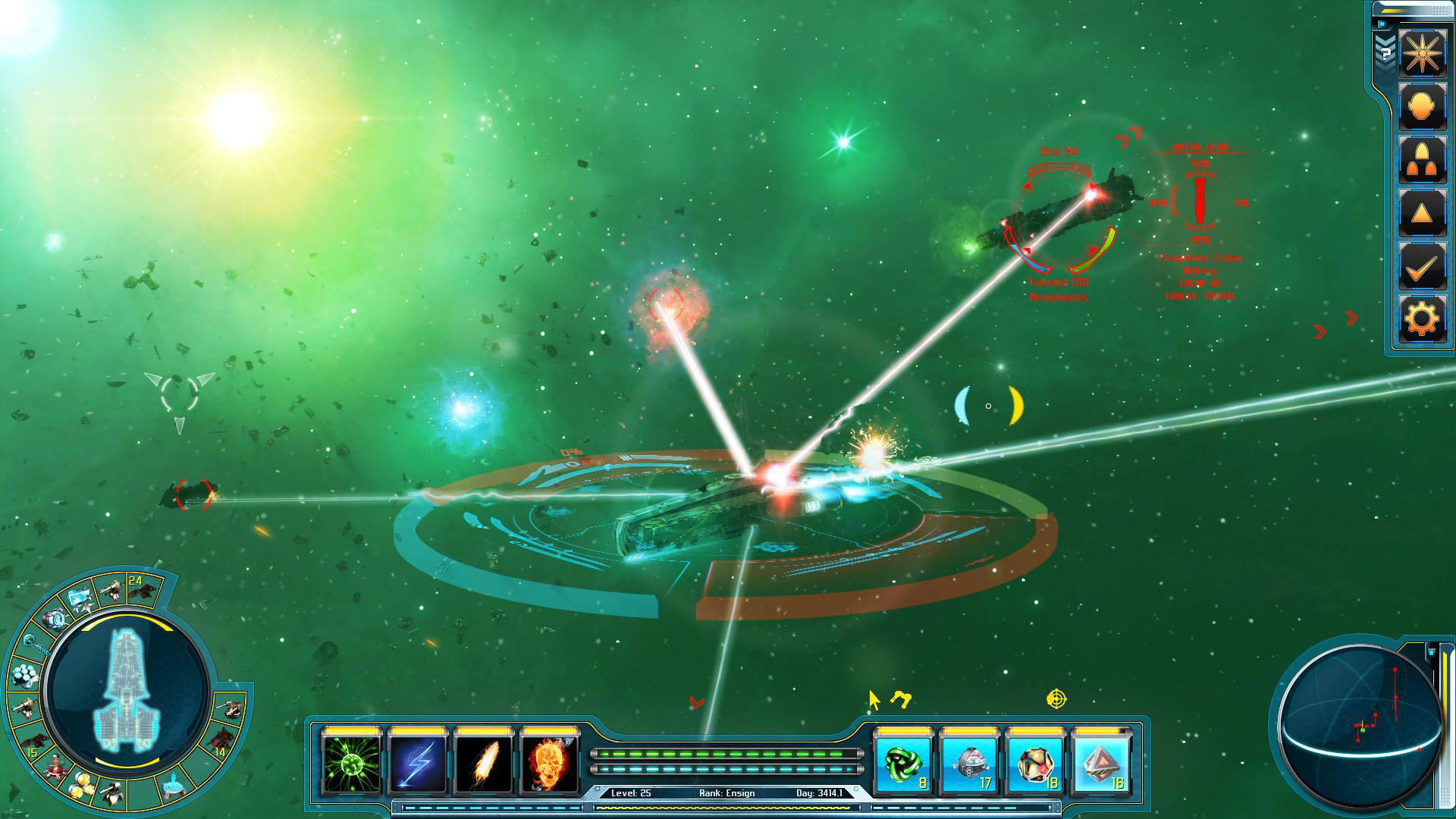 Starpoint Gemini 2 - кадр 3