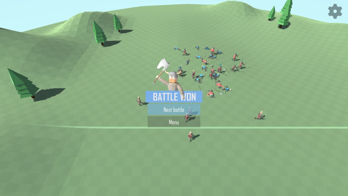 Medieval Battle Simulator - кадр 1