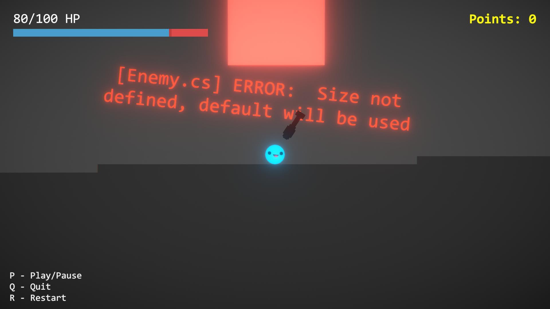 Errors.cs (itch) - кадр 1
