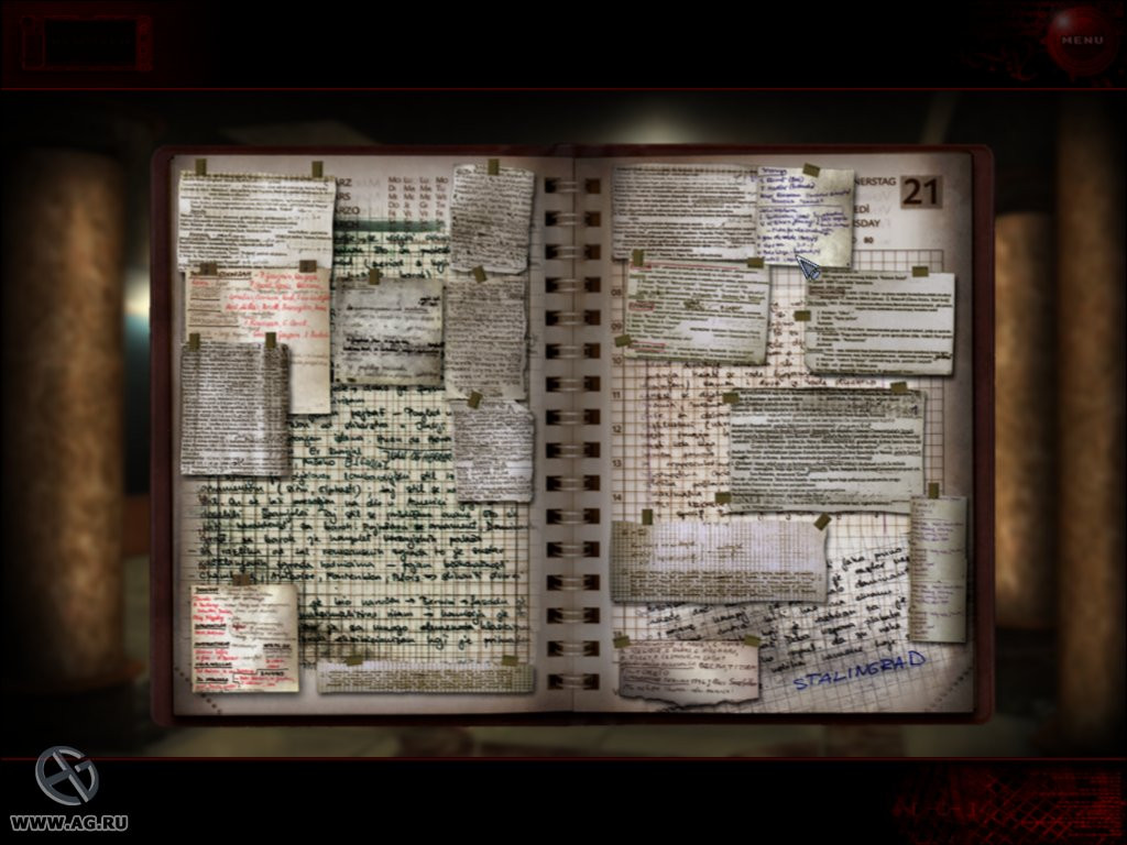 Legacy: Dark Shadows - кадр 4