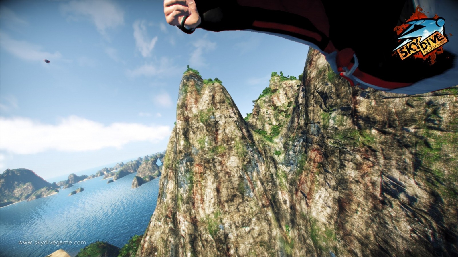 Skydive: Proximity Flight - кадр 2