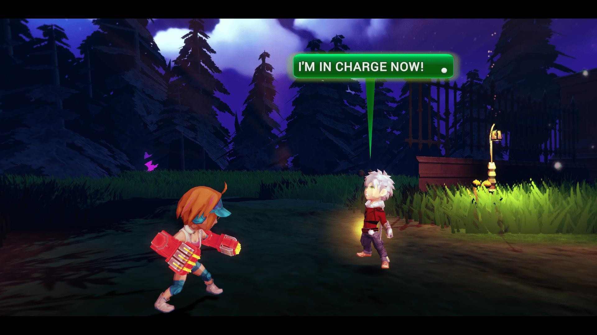 Soul Rebellion (Demo) (itch) - кадр 3