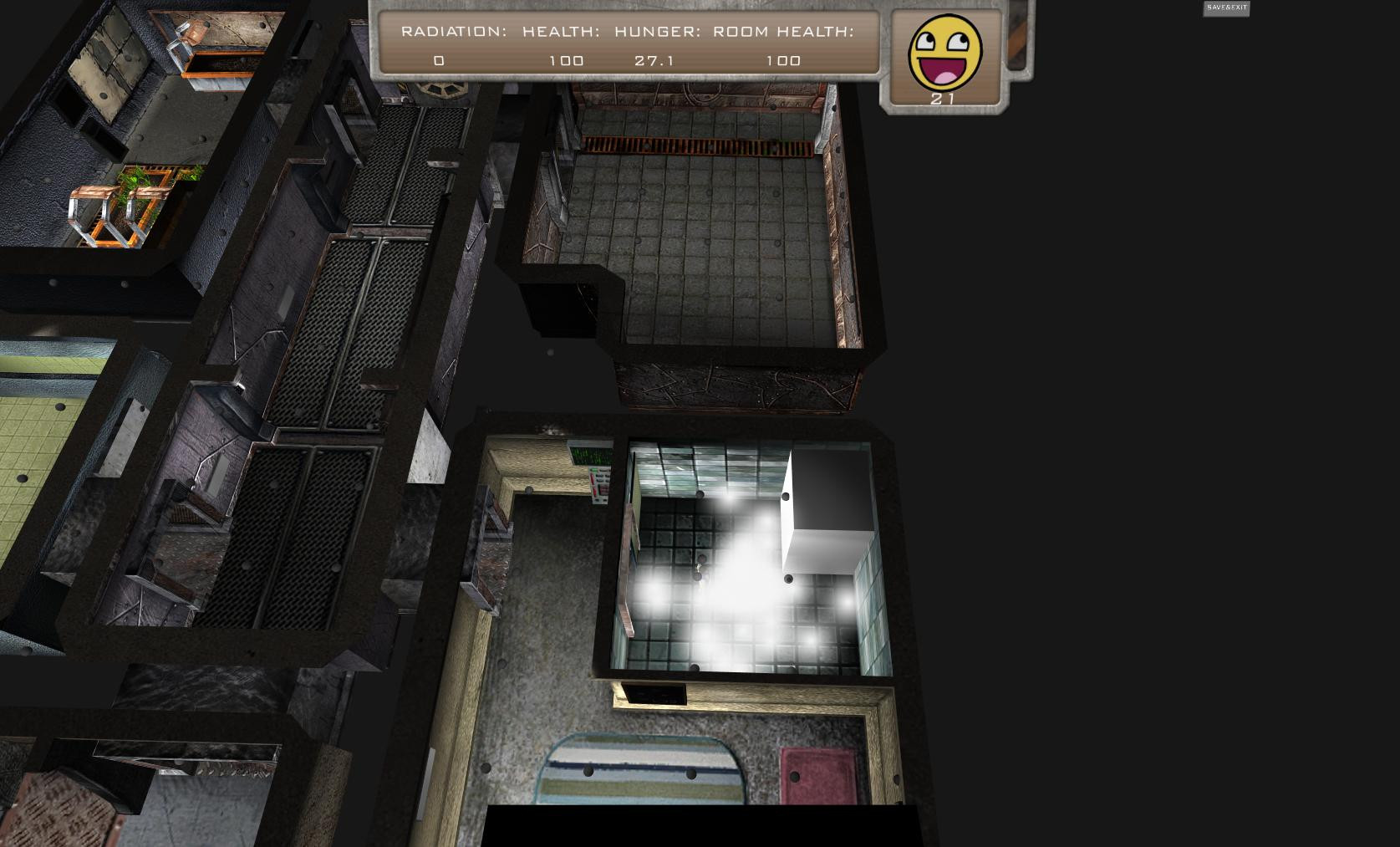 Vault 39 Survivor - кадр 1