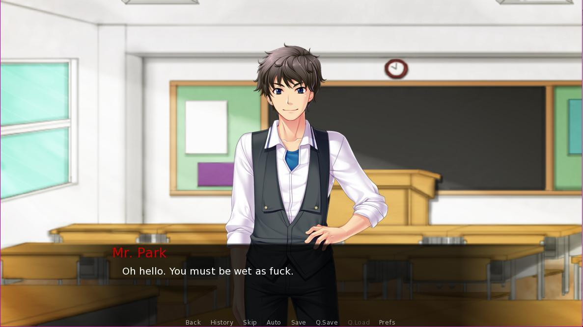Dear Teacher (itch) - кадр 2