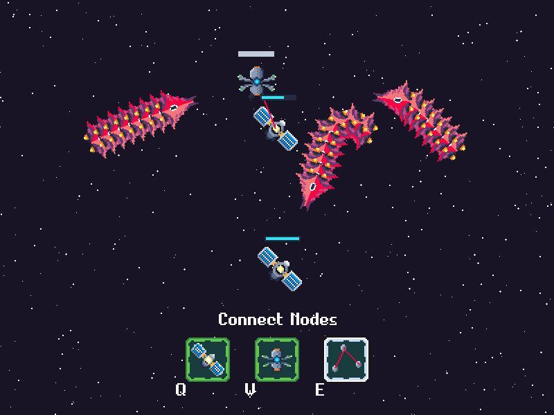 Solar Grid (itch) - кадр 1