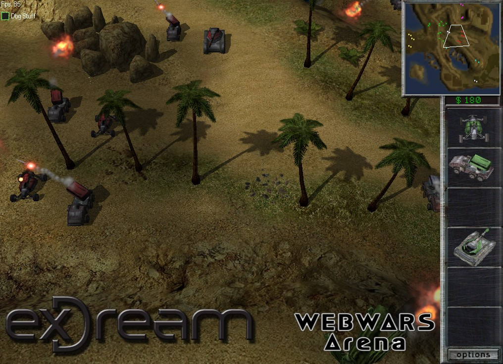 Arena Wars - кадр 3