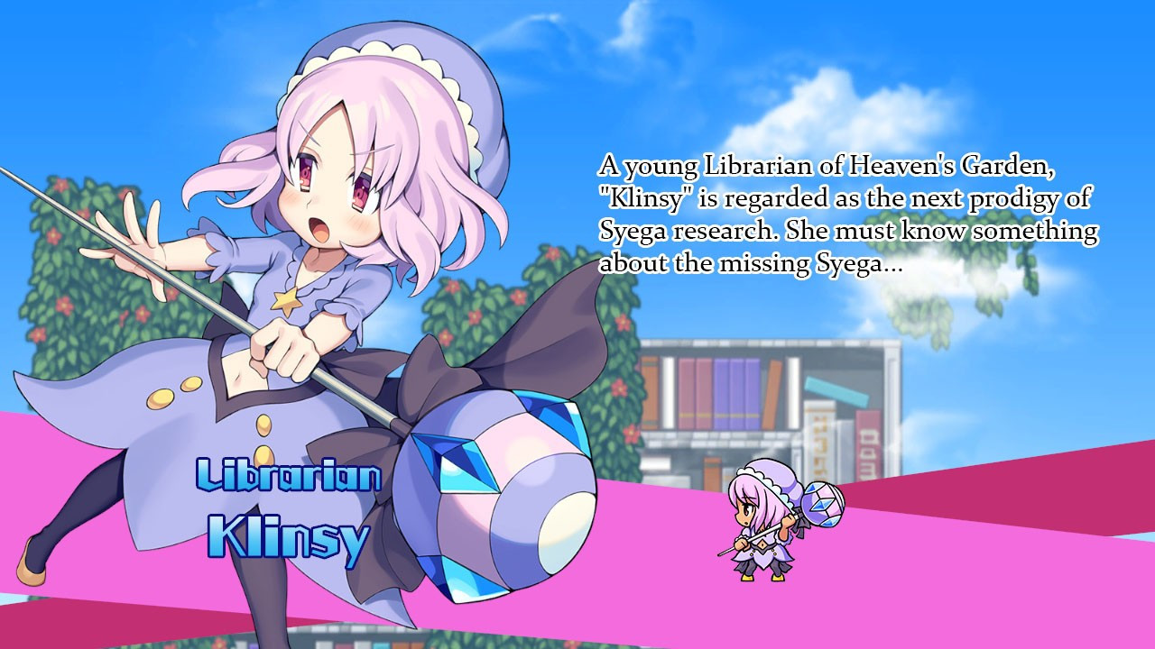 The Legend of Dark Witch Renovation - кадр 2