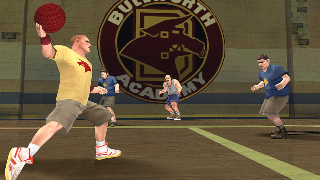 Bully - кадр 2