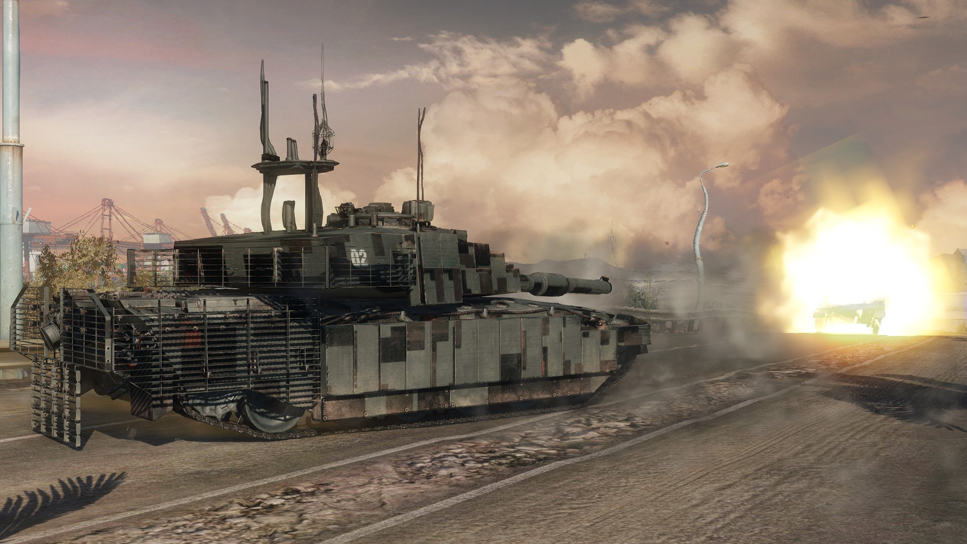 Armored Warfare - кадр 1
