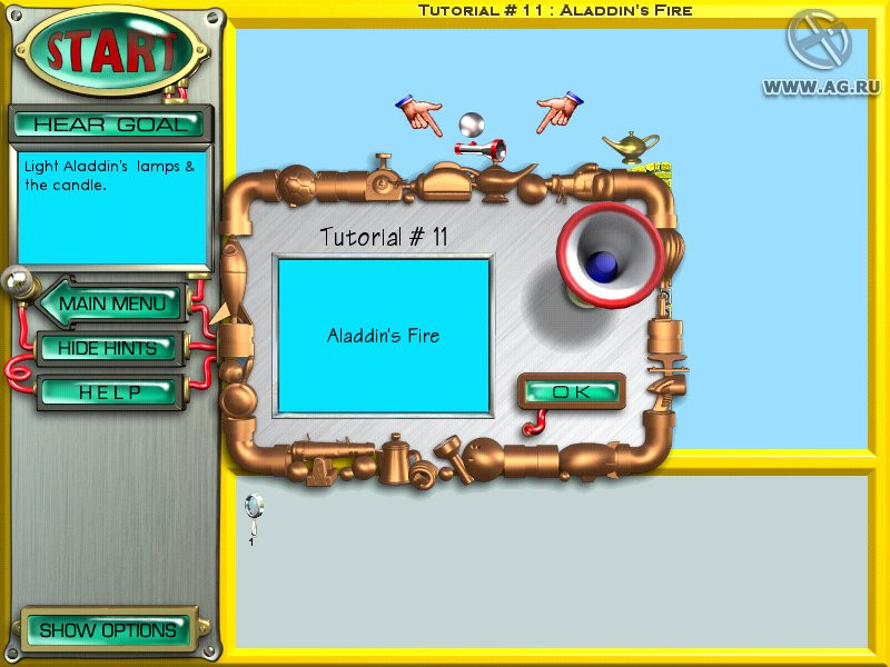 Return of the Incredible Machine: Contraptions - кадр 2