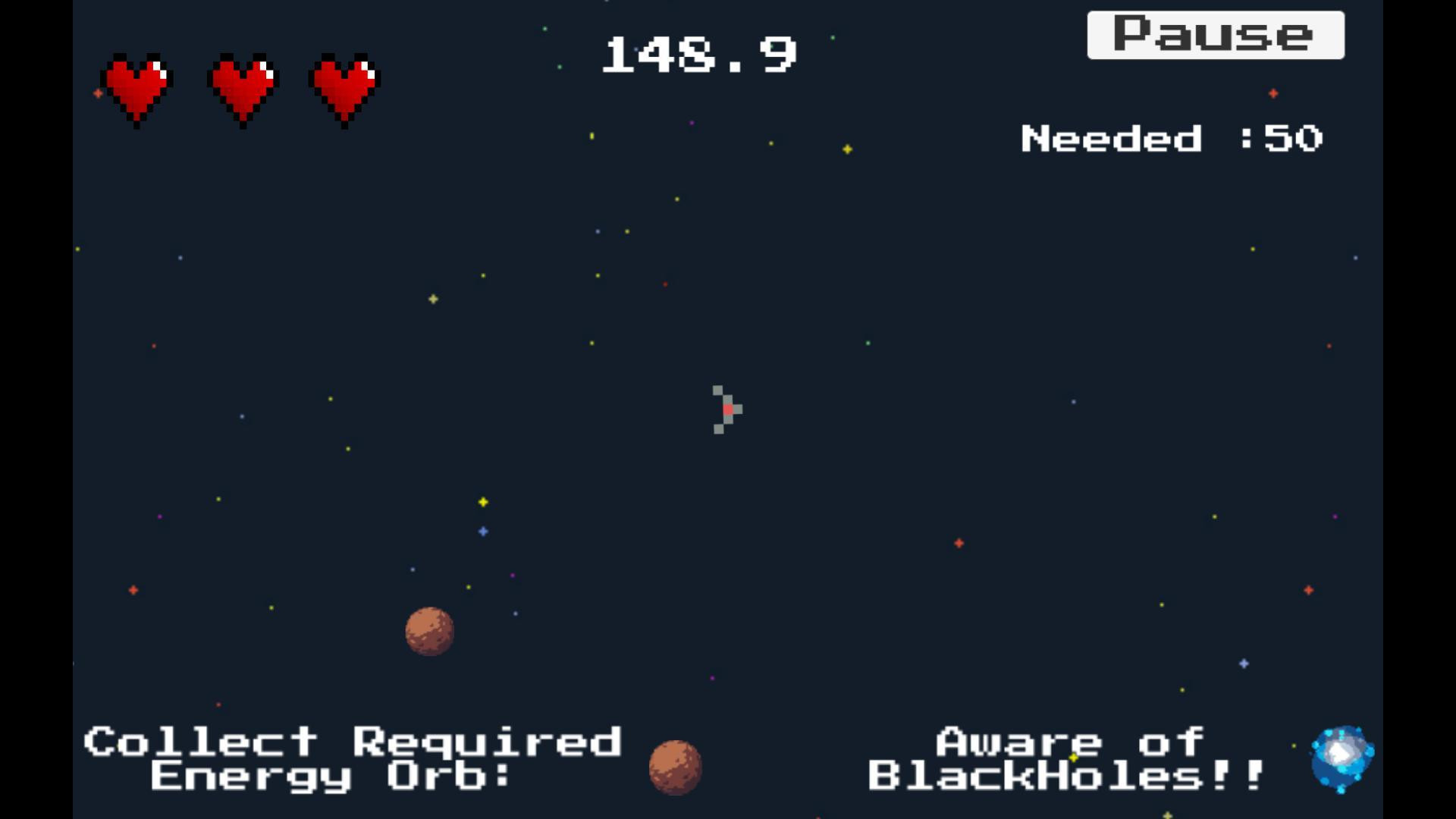 SpaceCraft (itch) (siddhu) - кадр 1