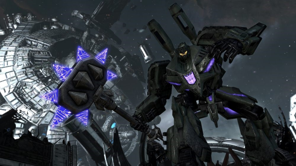 The Cybertron Experience - кадр 1