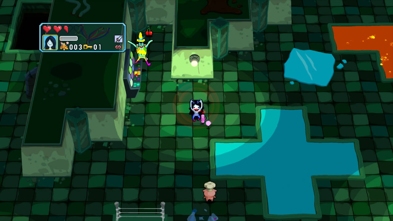 Adventure Time: Explore the Dungeon Because I DON'T KNOW! - кадр 1