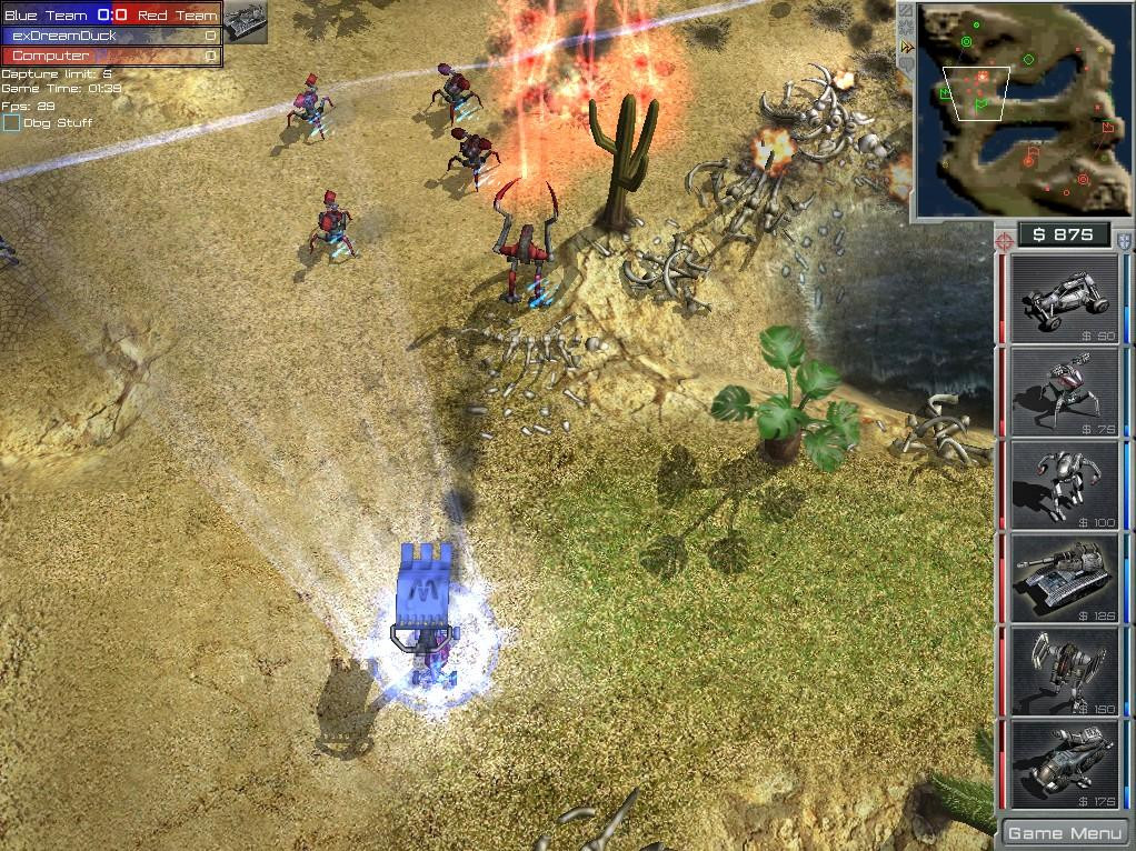 Arena Wars - кадр 4