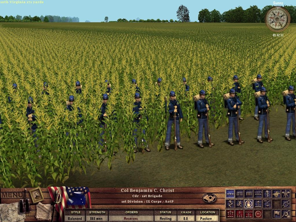Take Command: 2nd Manassas - кадр 2