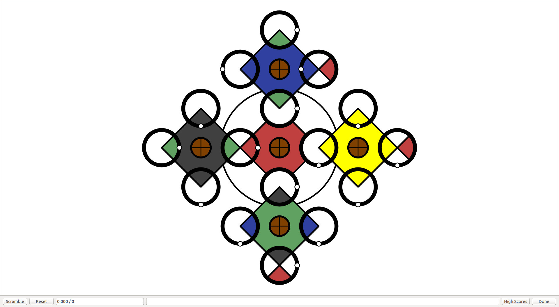 Puzzle One - кадр 1