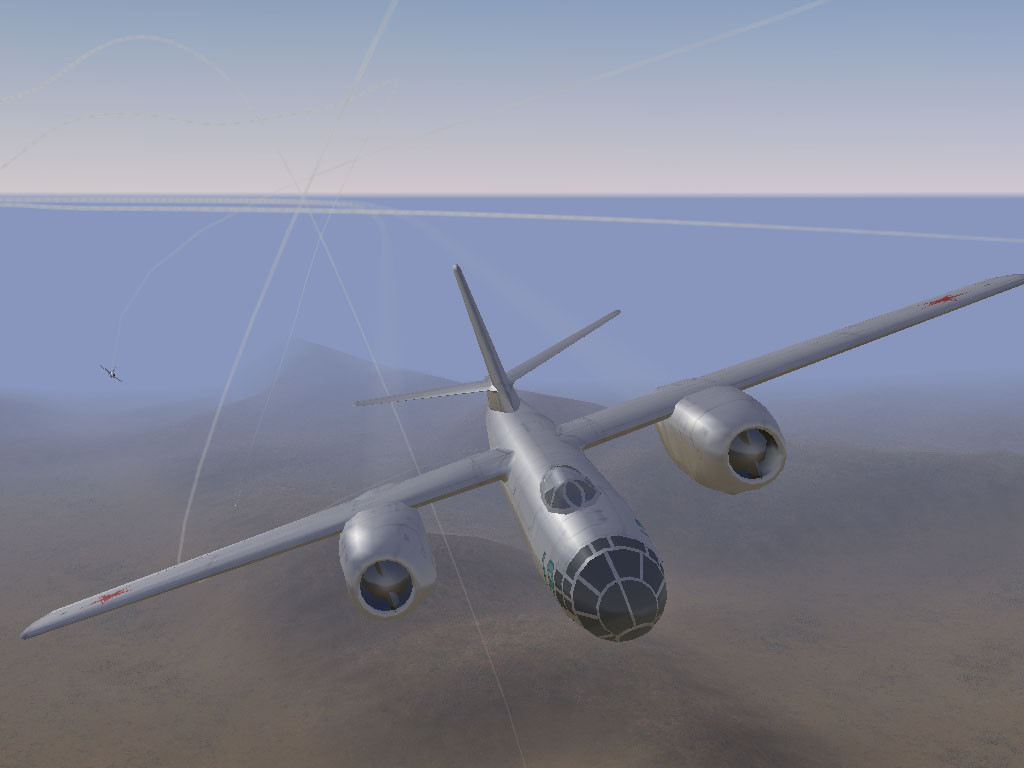 Strike Fighters: Project 1 - кадр 5