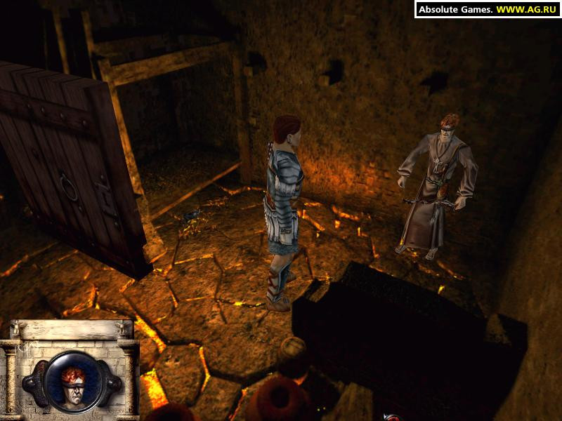 Arthur's Knights: Origins of Excalibur - кадр 2