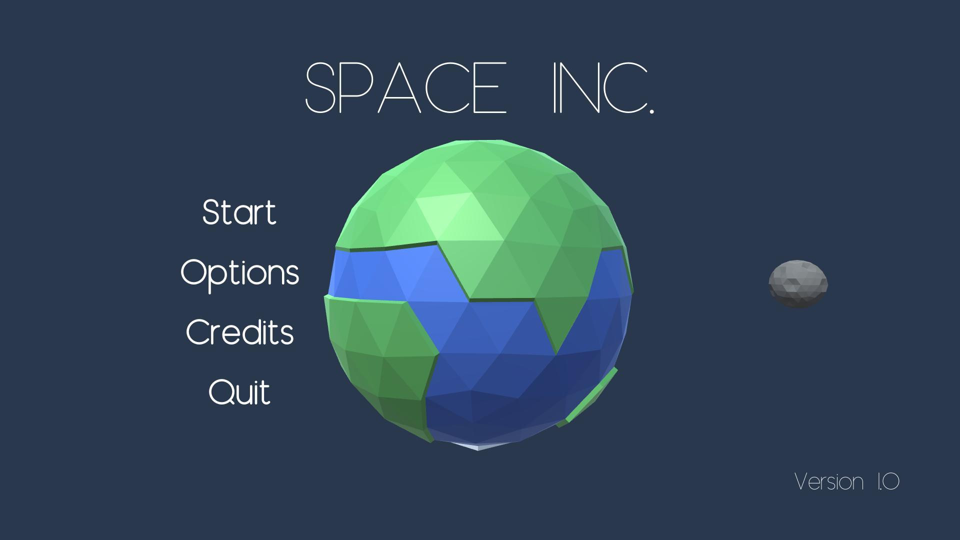 Space Inc (Mika la Grand) (itch) - кадр 1