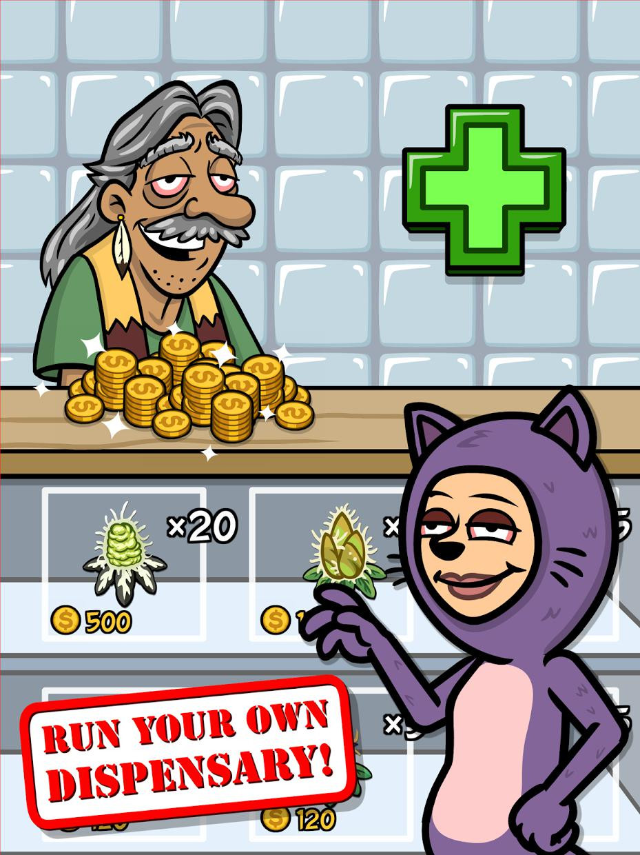 Pot Farm: Grass Roots - кадр 1