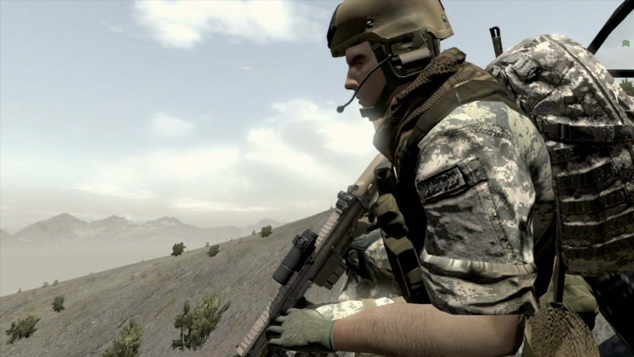 ArmA 2: Operation Arrowhead - кадр 3