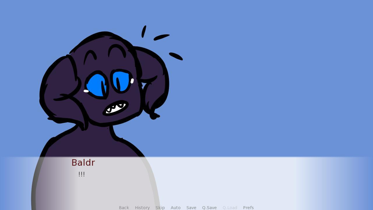 Slyle and Baldr's Fun Day (itch) - кадр 1