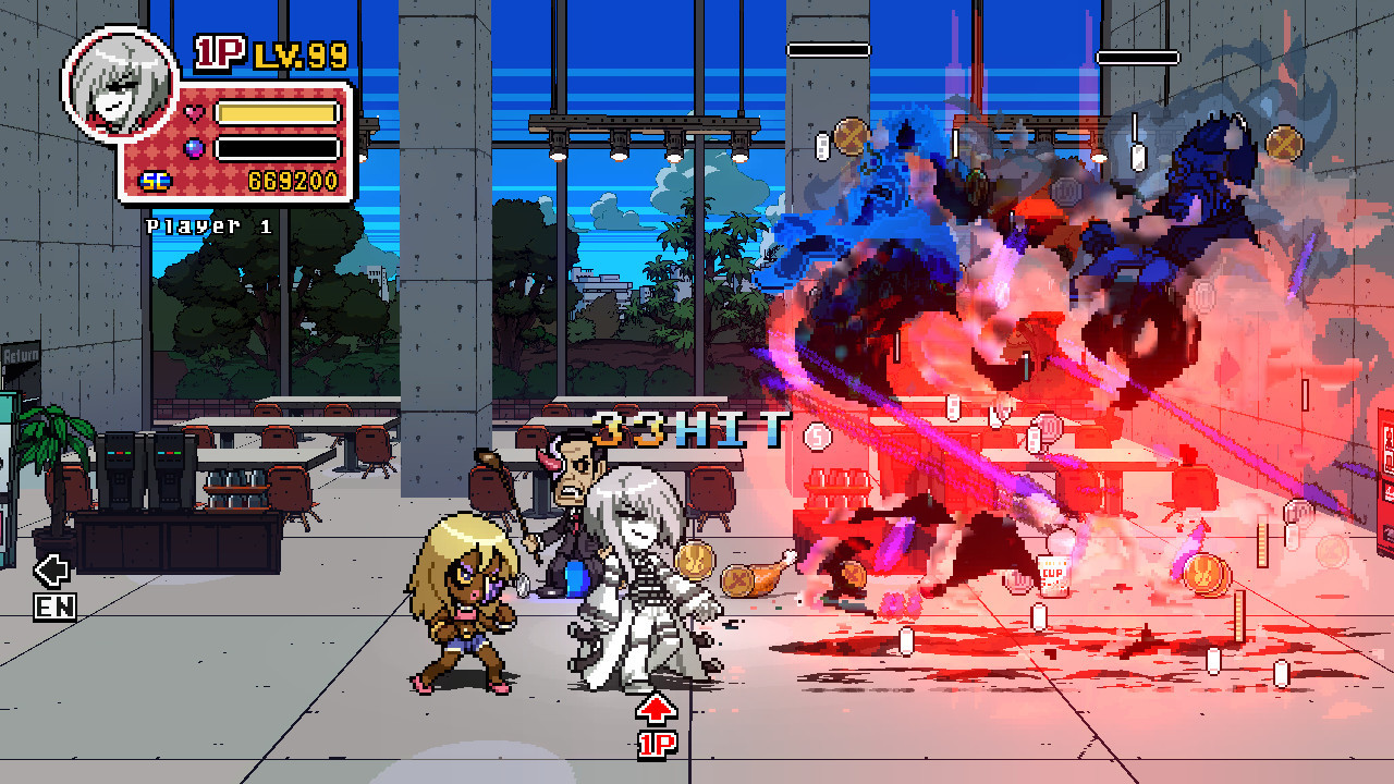 Phantom Breaker: Battle Grounds - кадр 2