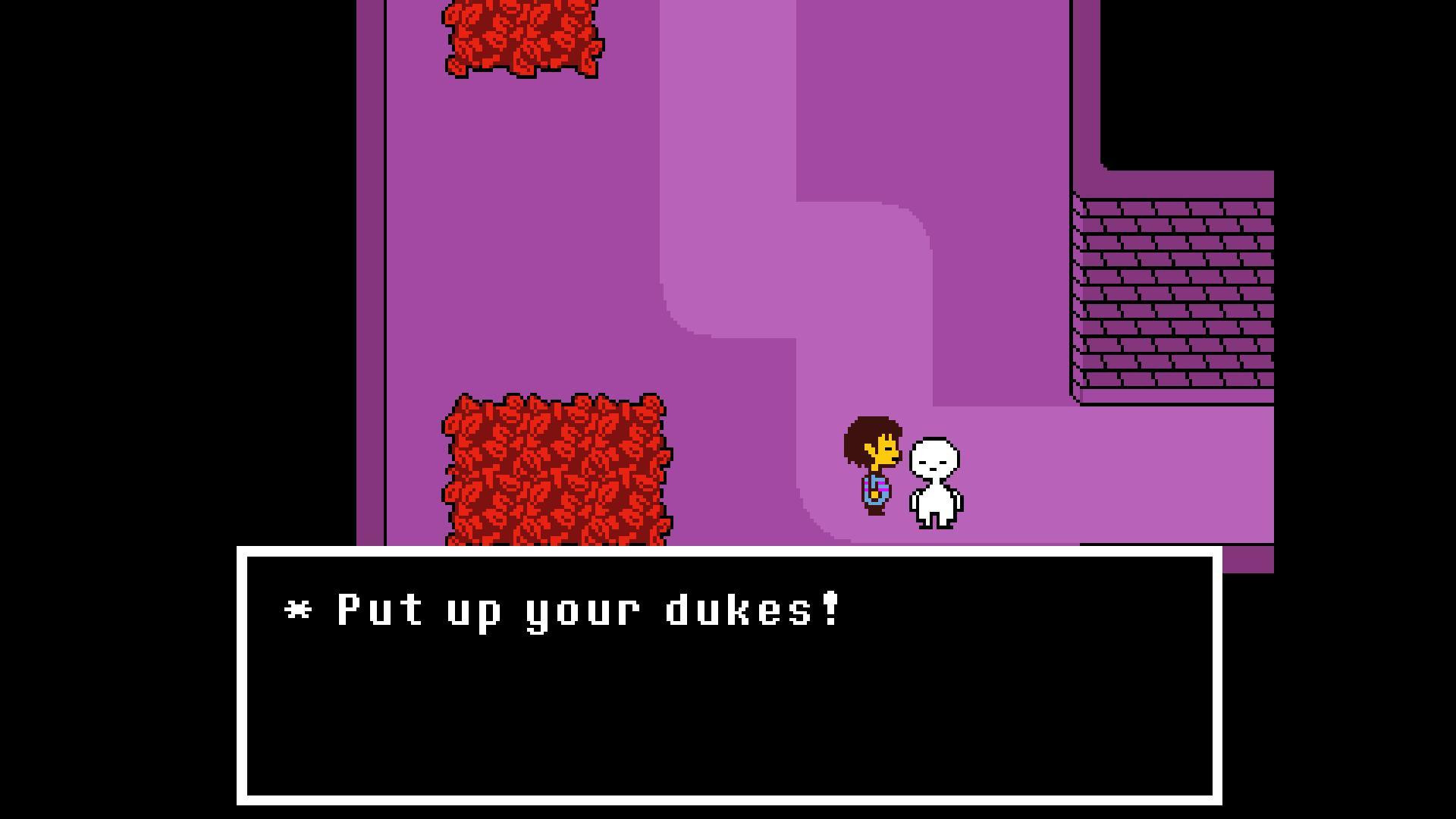 Downfable (itch) - кадр 1