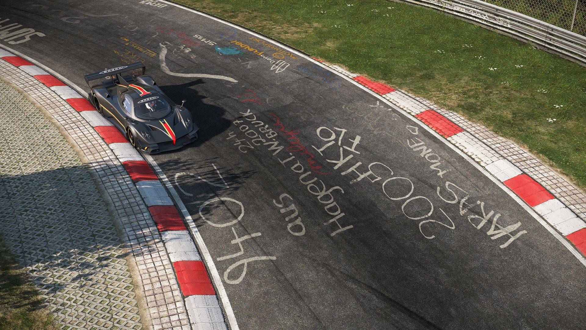 Project CARS - Pagani Edition - кадр 2