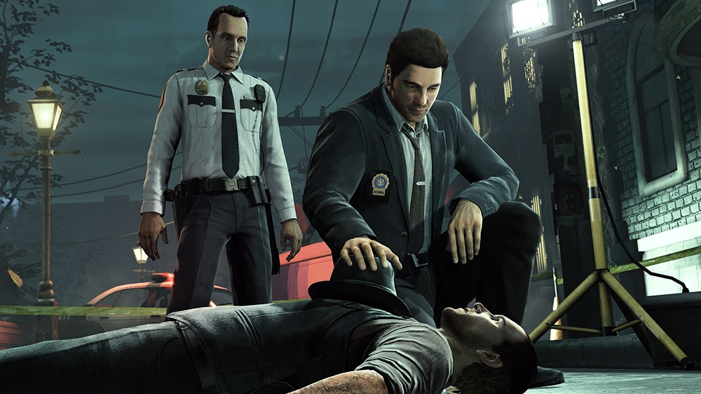 Murdered: Soul Suspect - кадр 2