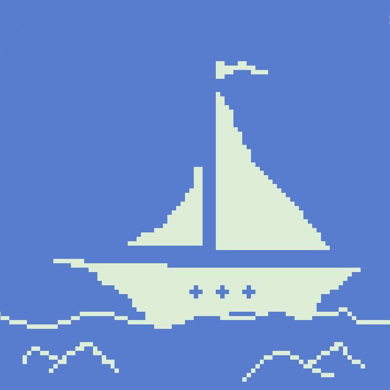 THE SUN AND THE SEA (itch) - кадр 1