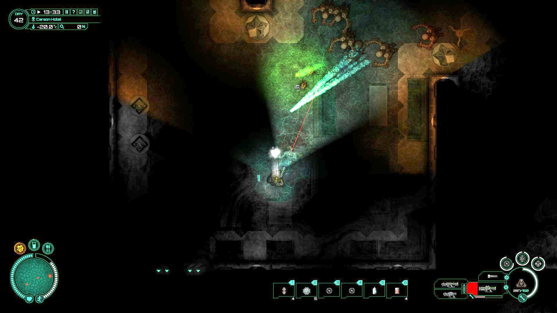 Subterrain - кадр 2