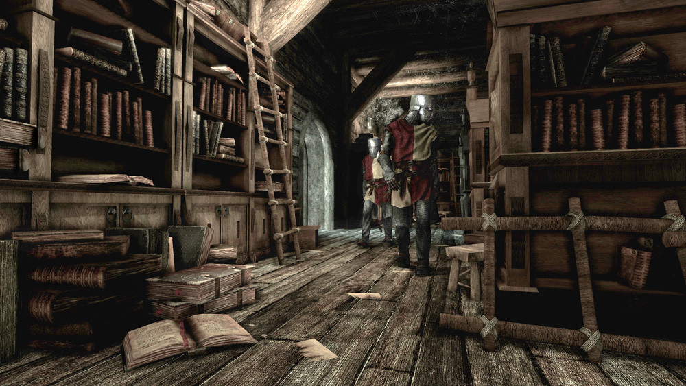 Hellion: The Mystery of Inquisition - кадр 1
