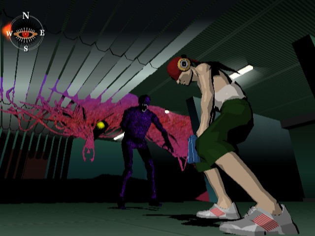 Killer7 - кадр 2