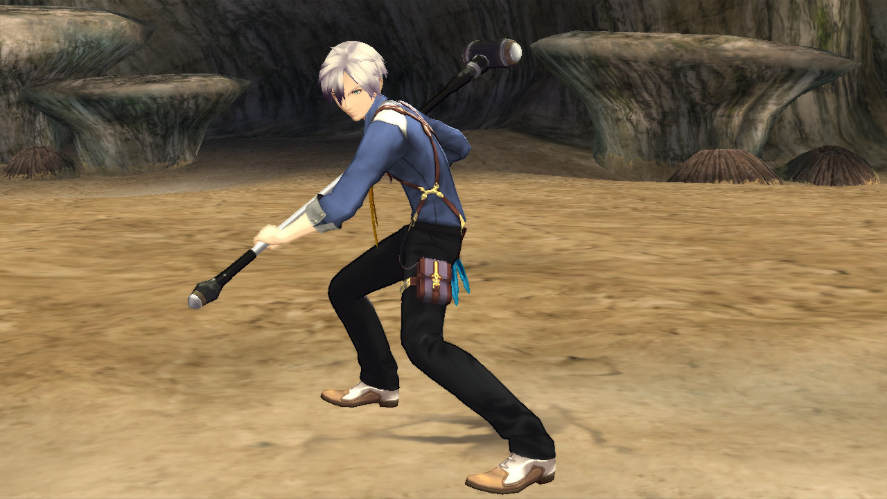Tales of Xillia 2 - кадр 2