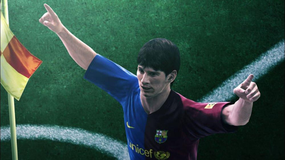 PES 2010 - кадр 1